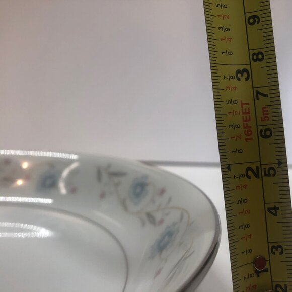 #7886 ENGLISH GARDEN LARGE COUPE 7 1/2” - Picture 6 of 12